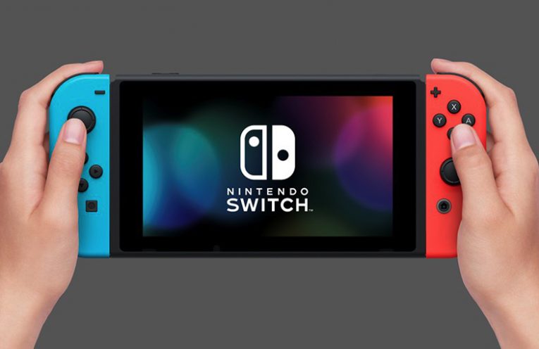 Nintendo revive gracias a las ventas de su consola Switch