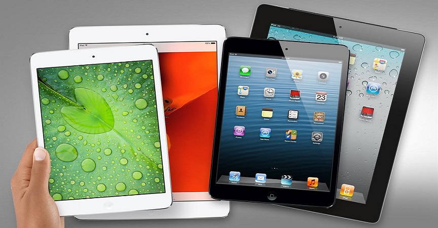 Prevén que venta de tablets caerá nuevamente en primer trimestre de 2018