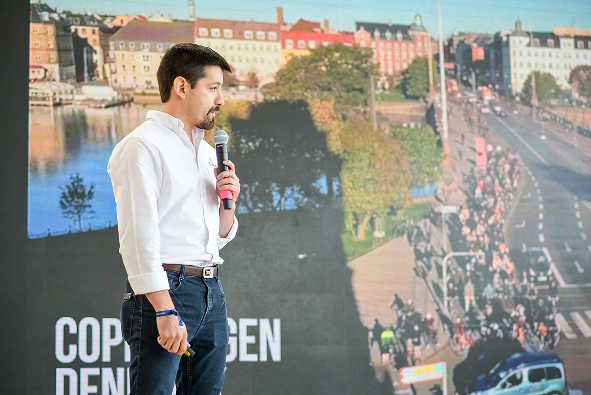 Kappo Bike representará a Chile en concurso internacional de start-ups