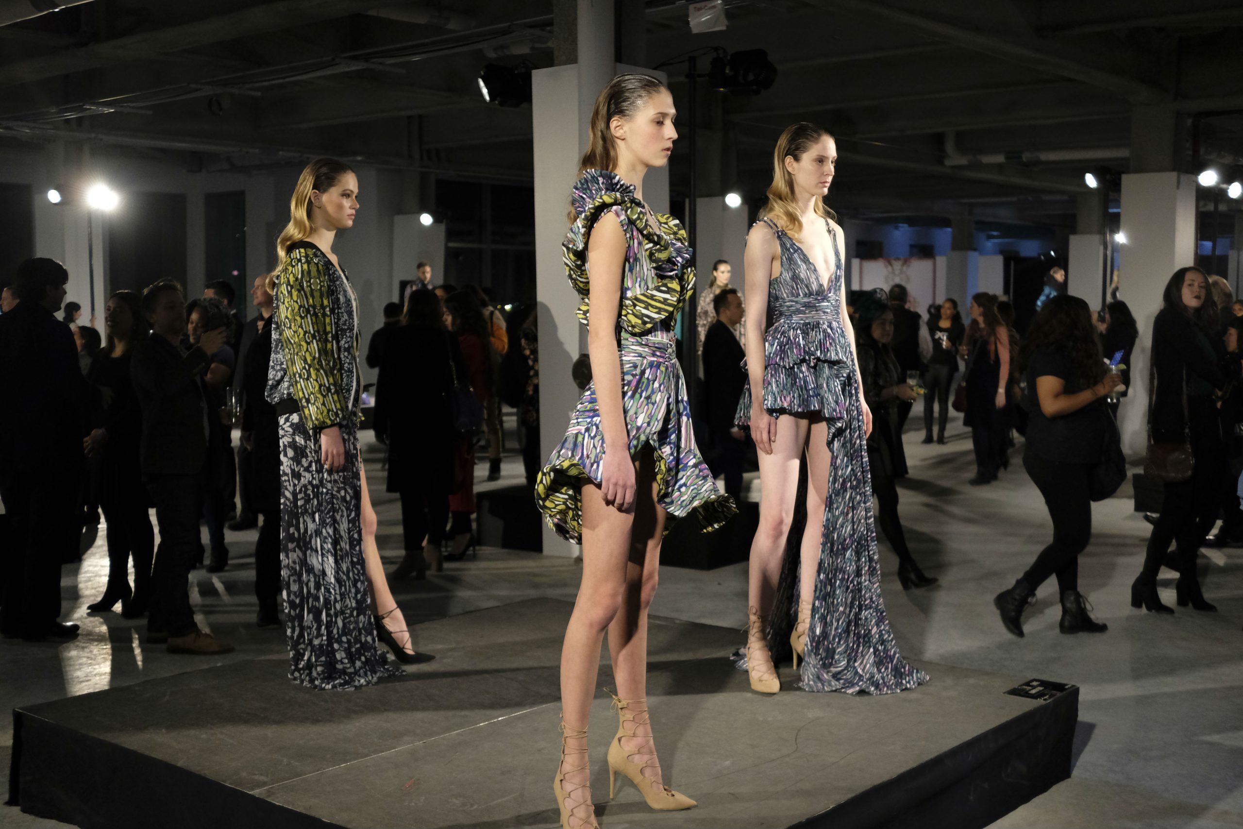 Destacada participación de diseñadora chilena en el “Digital Couture Project – Epson”