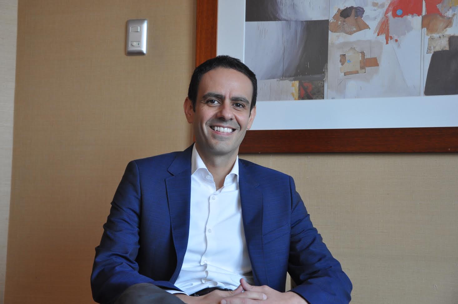 Nuevo Gerente General de Visa en Chile