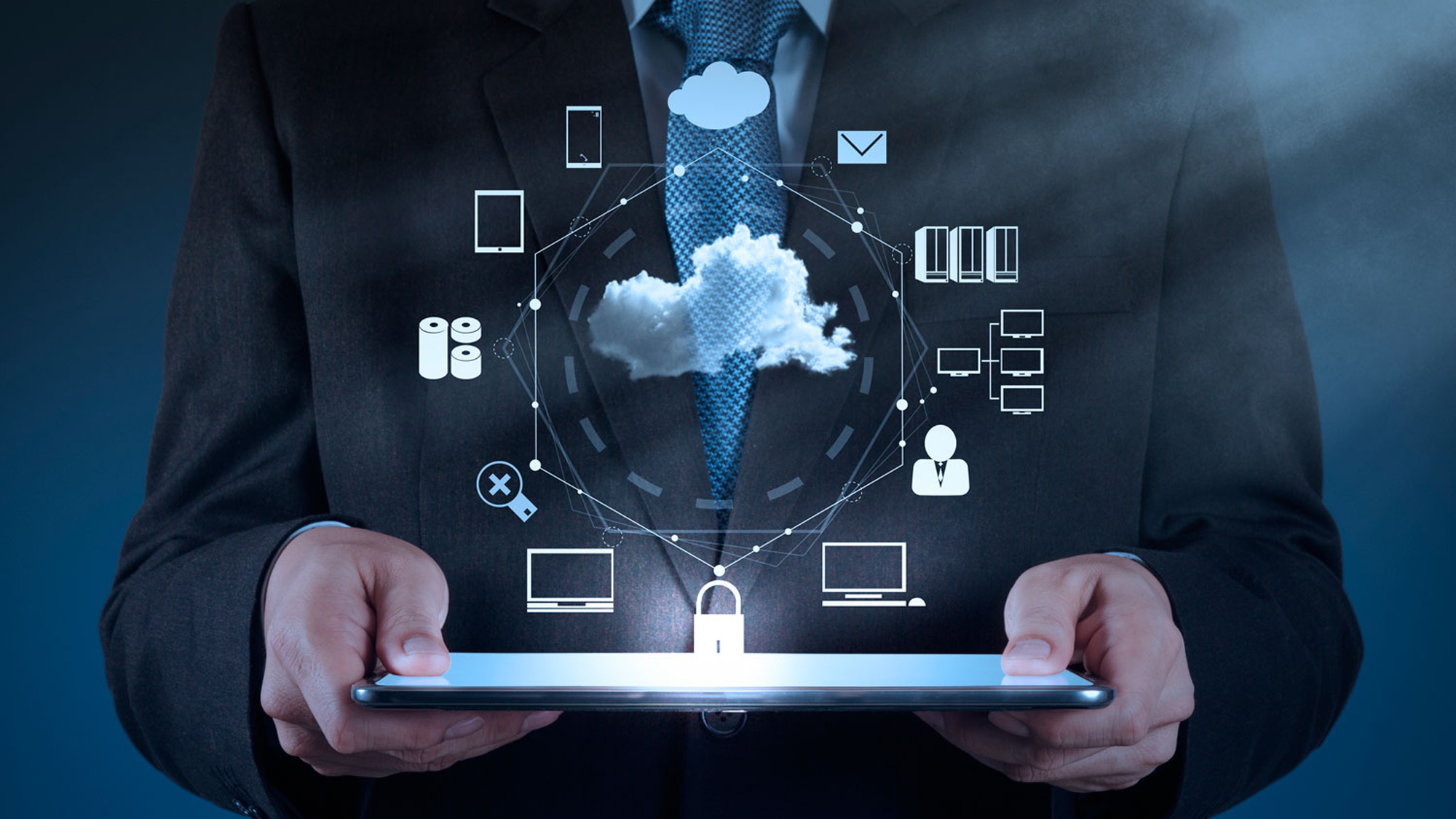 Recursos Humanos, Marketing y Colaboración son las áreas que más utilizan servicios cloud