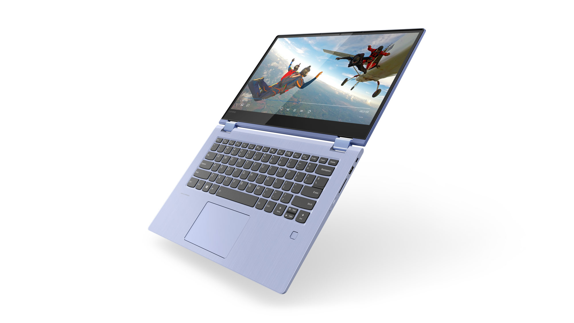 Lenovo refuerza su visión de un 2018 con innovaciones tecnológicas