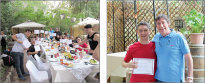 Kick-Off “Tálanton” de Egs.cl