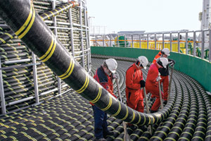 PROYECTO FIBRA ÓPTICA AUSTRAL: Huawei y CTR inician trabajos para estudiar profundidades marinas en 3D
