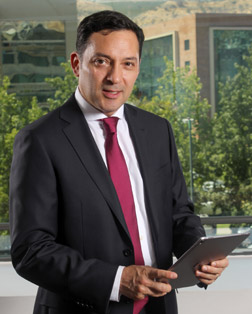 Nuevo Gerente General de Xerox Chile