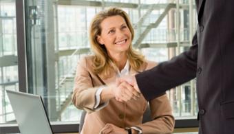 Mujeres en cargos de gerencia aumentan 17% en últimos cuatro años