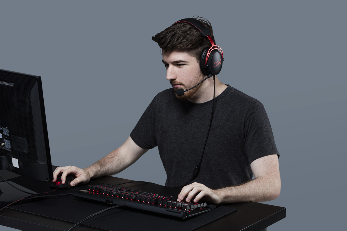 HyperX Cloud Alpha ya está en Chile