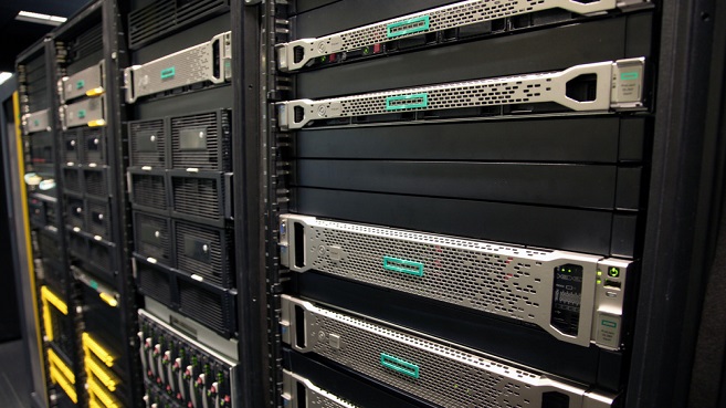 Mercado de servidores crece sobre un 25% en el cuarto trimestre de 2017
