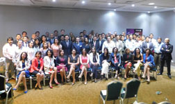 Xerox Chile arranca el 2018 con tradicional Kick Off