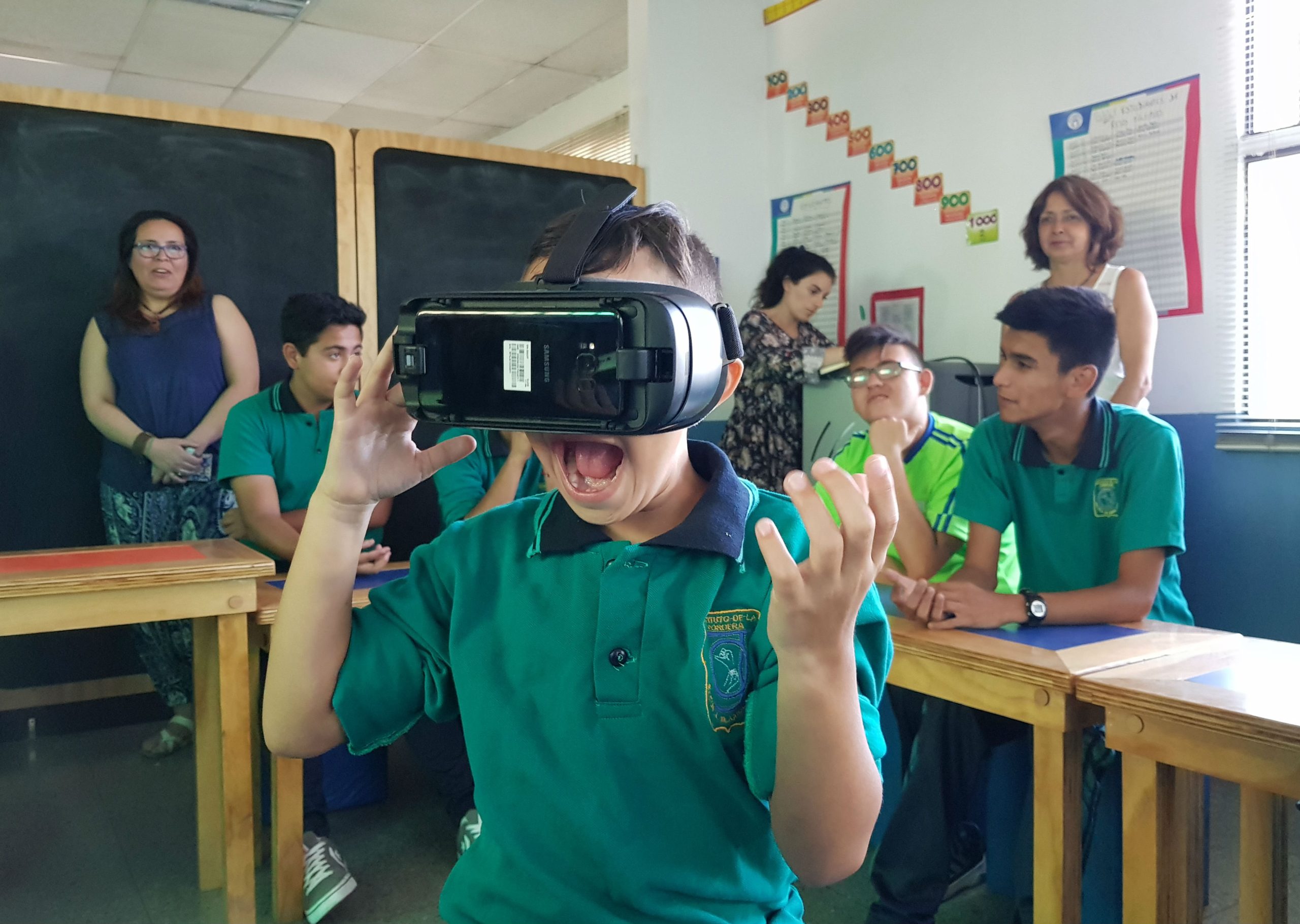 Inauguran red Wi-Fi en Instituto de la Sordera