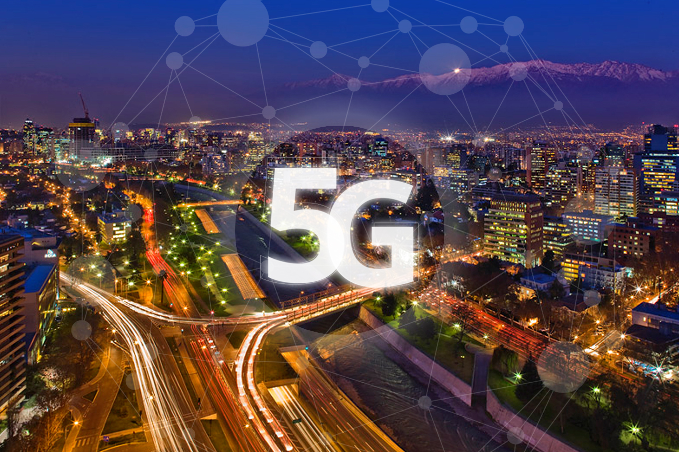 Huawei lanza su primer equipo para telecomunicaciones en 5G