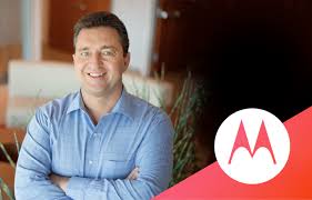 Motorola anuncia nuevo Presidente