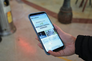 SAMSUNG: Wi-Fi de calidad, El motor de las ciudades y los negocios