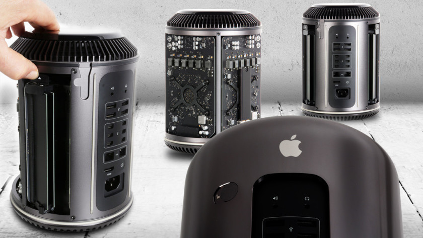 Anuncian nuevo Mac Pro de sobremesa para 2019