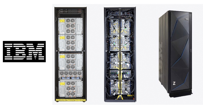 IBM presenta modelos de mainframe preparados para la nube