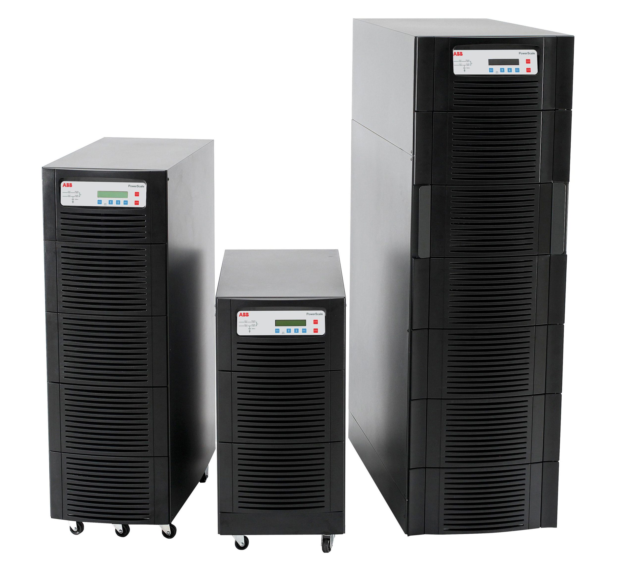 PowerScale ABB/KOLFF: Compacta, escalable y económica