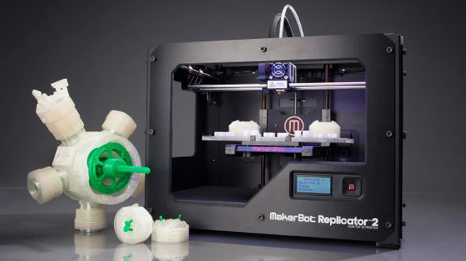 Mercado de impresoras 3D profesionales crece 40%