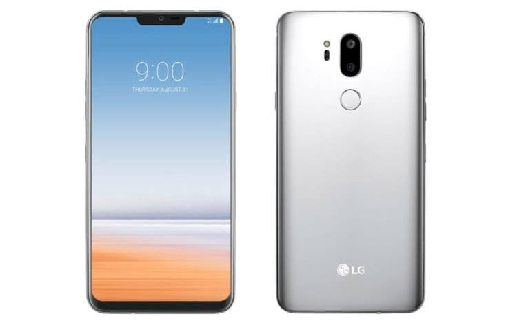 LG revelará séptima generación de su línea G a comienzos de mayo