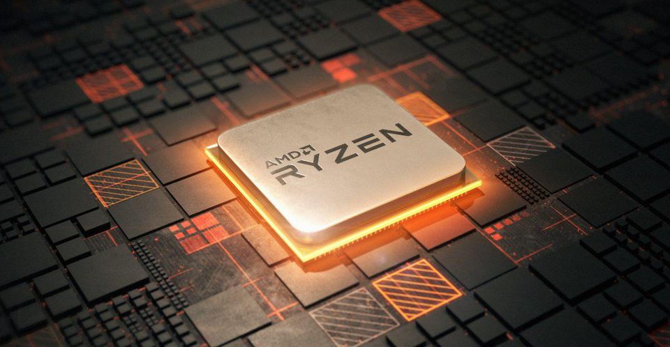AMD actualiza procesadores de escritorio Ryzen