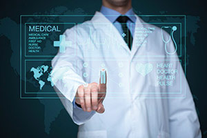 Las proyecciones del mercado global de cloud para la industria de la salud