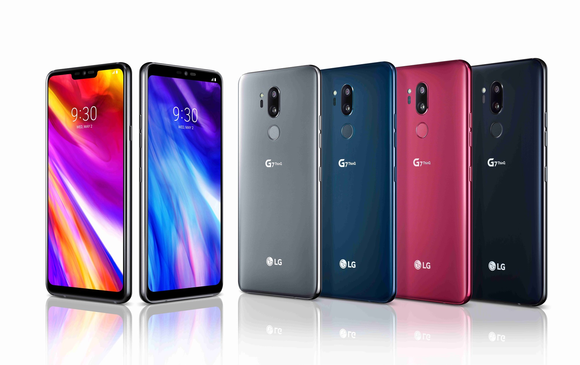 LG G7 ThinQ integra Inteligencia Artificial para una mayor experiencia