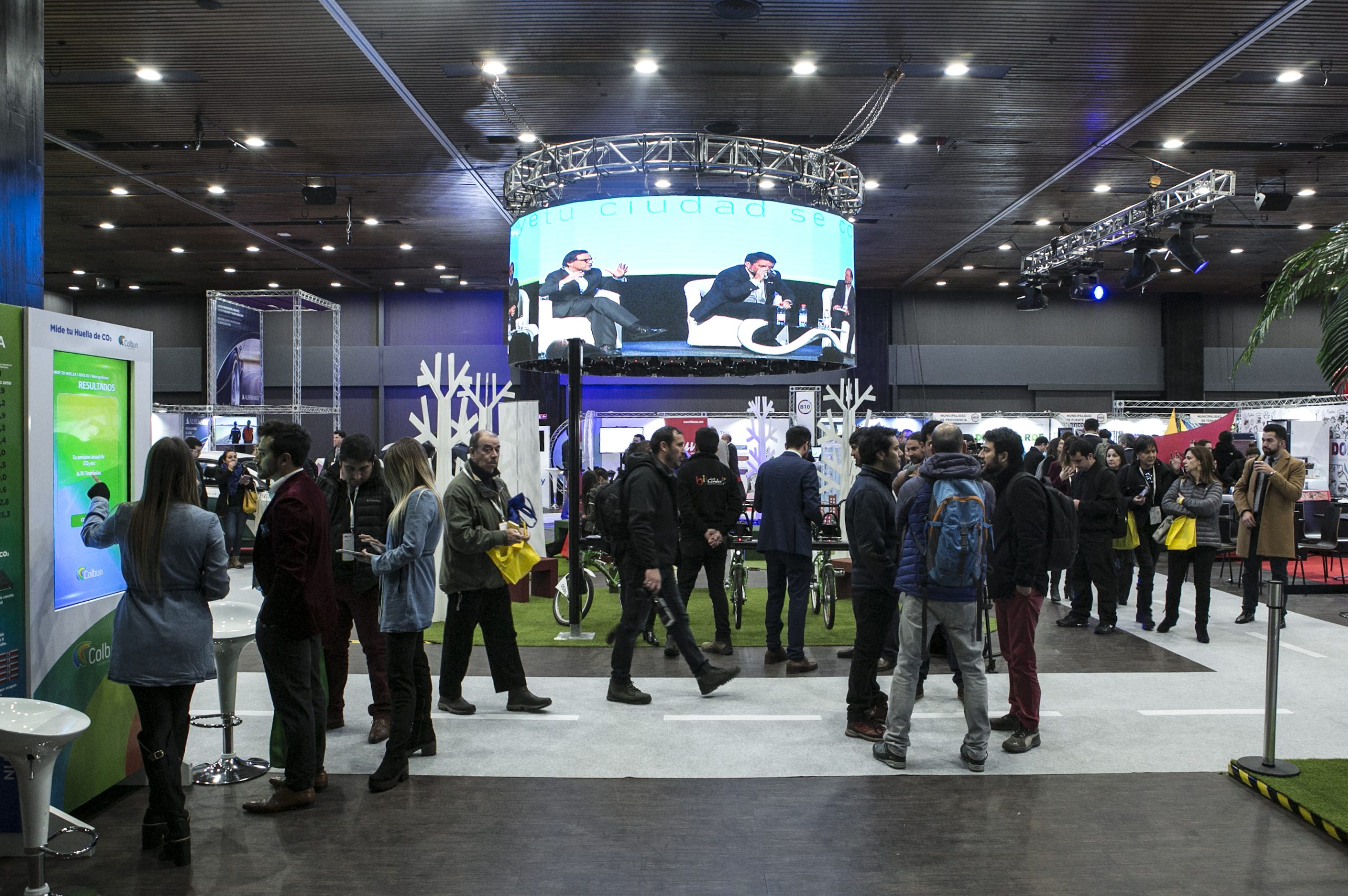 Temuco se prepara para convertirse en una ciudad inteligente