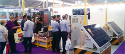 KOLFF destaca UPS ABB en Expomin 2018