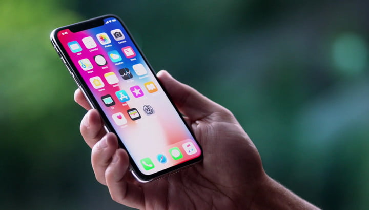 iPhone X es el smartphone más vendido en el primer trimestre de 2018
