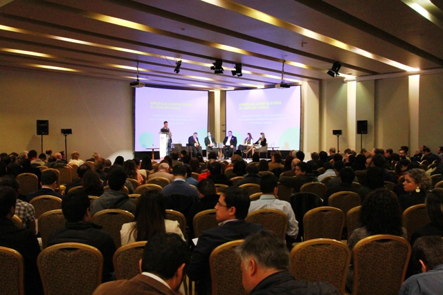 Primer Congreso DO! Smart City en regiones se realiza con éxito en Temuco