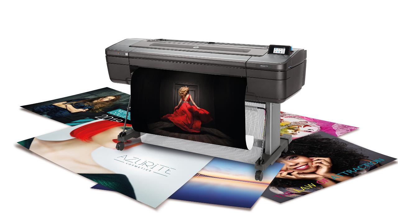 HP reinventa su portafolio de impresoras fotográficas de gran formato