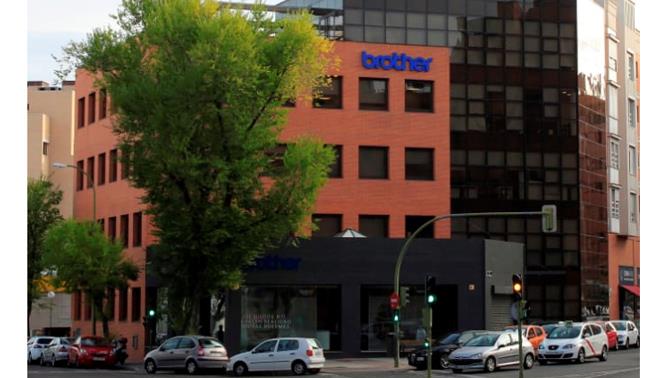 Brother celebra 110 años