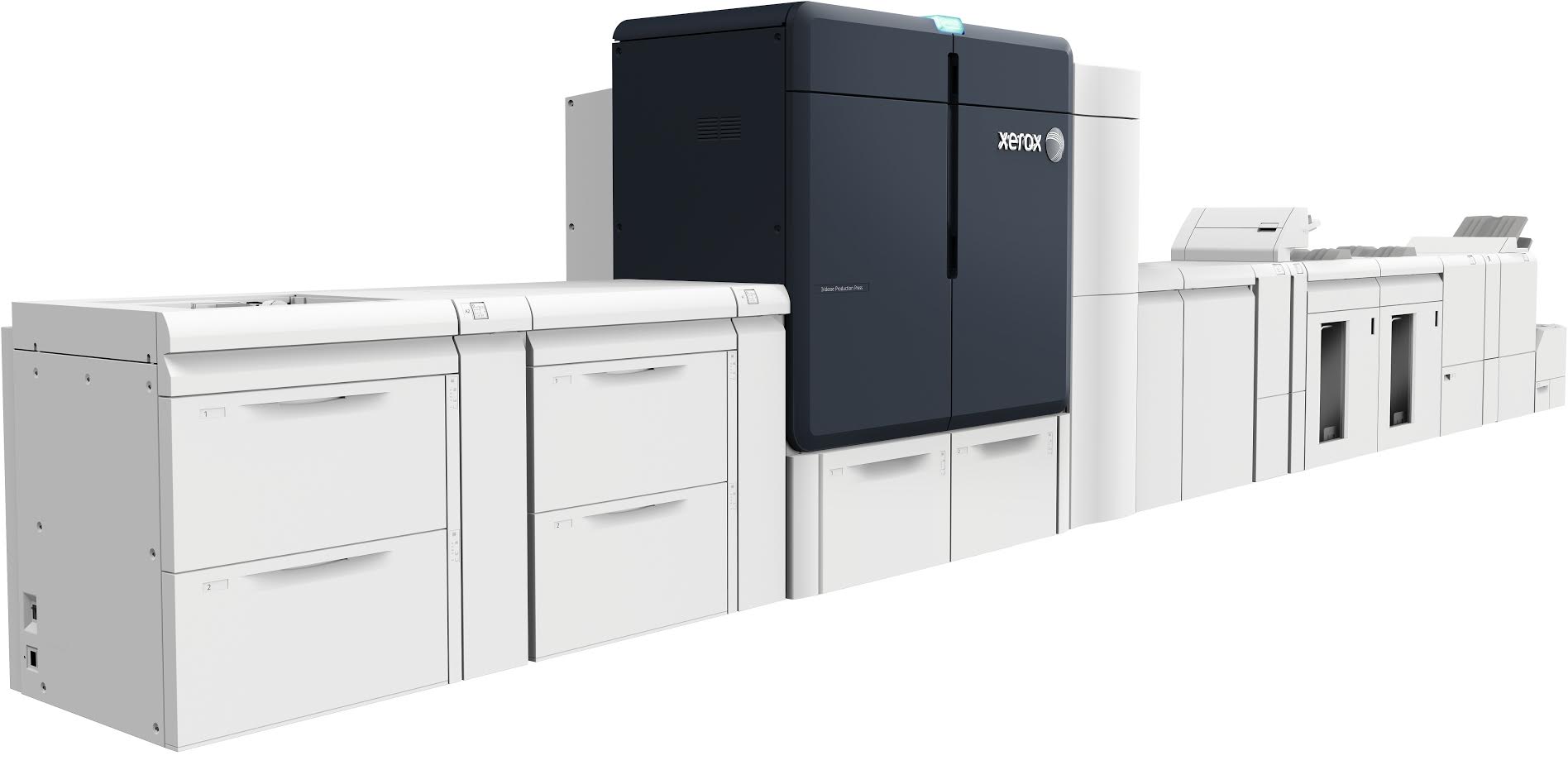 Xerox anuncia nueva prensa digital que hace realidad colores iridiscentes