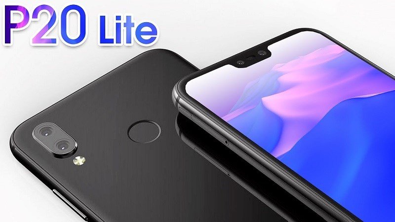 Huawei P20 Lite ya está en Chile