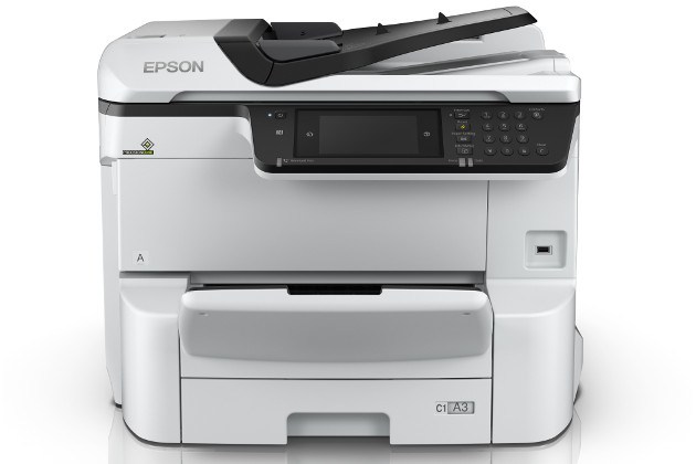 Epson lanza nueva gama de impresoras WF-M5000