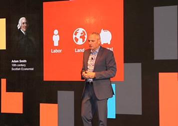Orange Business Services realiza en Chile su evento Hello! Americas