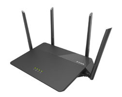 D-Link lanza al mercado chileno el Router AC1900 WiFi Wave II Gigabit