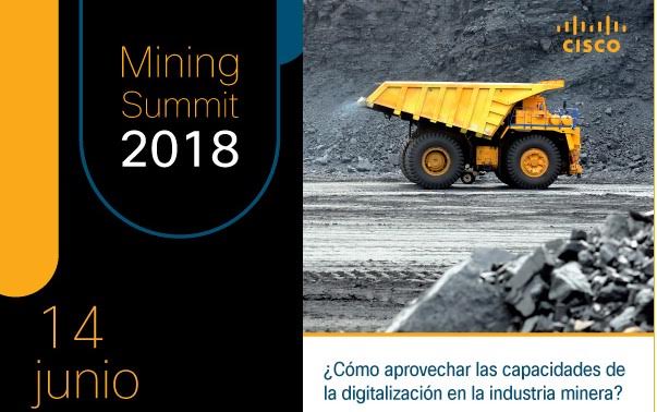 Transformación digital en la minería Avances, soluciones y desafíos