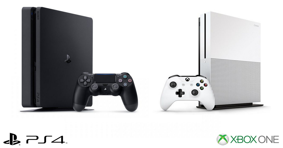 Ventas de PS4 duplican a las de Xbox One