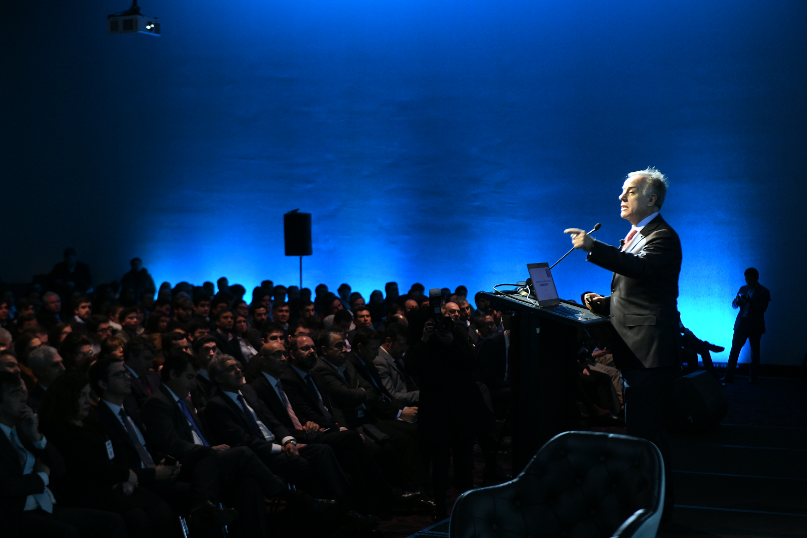 Minsal dio a conocer Nuevo Modelo de Salud Digital