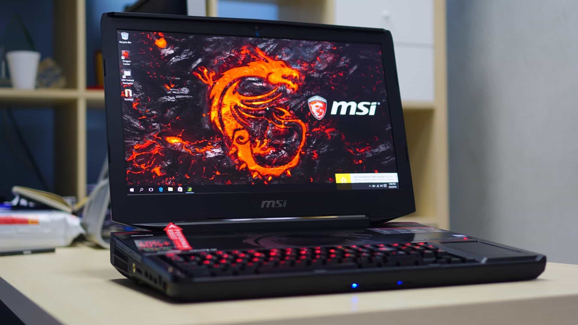 Asus y MSI ven amenazado su dominio en el sector de portátiles gaming