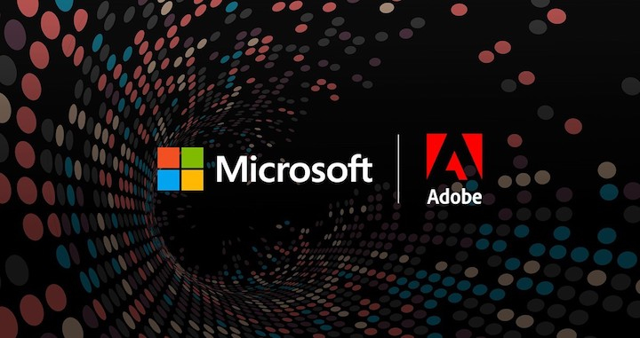 Microsoft y Adobe amplían su colaboración