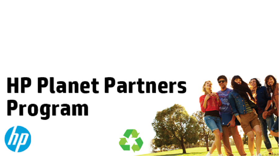 HP Planet Partners: Innovación y compromiso para el medio ambiente