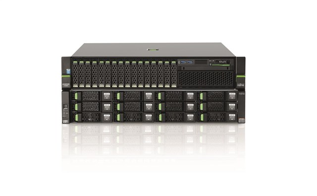 Fujitsu lanza Eternus CS800 S7 para entornos de backup