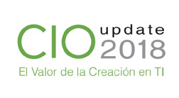 CIO UPDATE 2018: El valor de los datos en la apuesta por reinventarse digitalmente o desaparecer