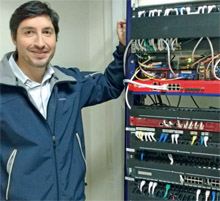 UNIVERSIDAD FINIS TERRAE: Conectividad y seguridad con Egs.cl como partner estratégico
