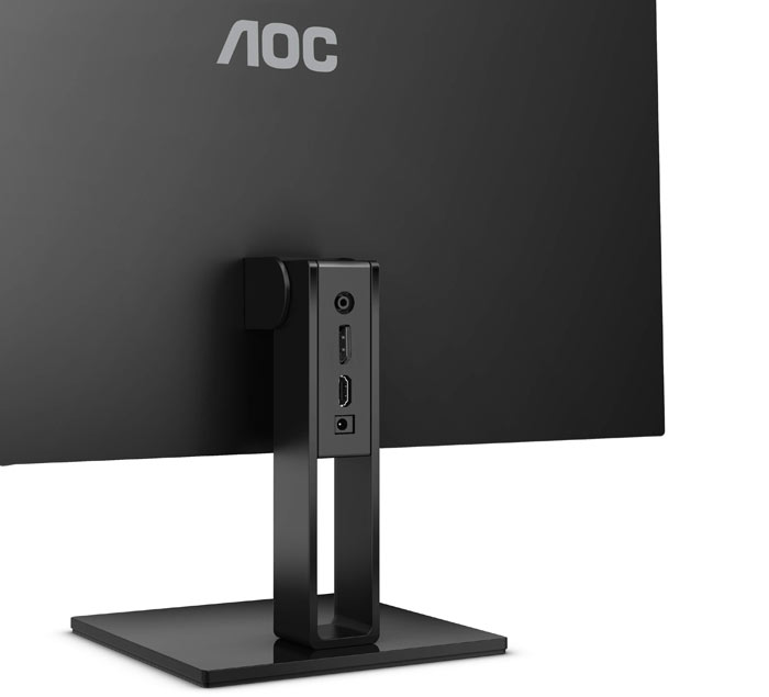 AOC presenta nuevos monitores sin marco en tres de sus lados