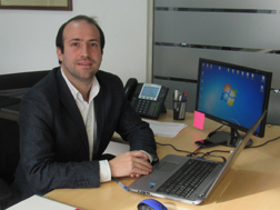 Dimacofi nombra a nuevo Gerente Comercial