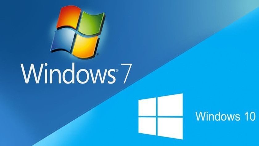 Windows 10 gana terreno pero sigue por detrás de Windows 7