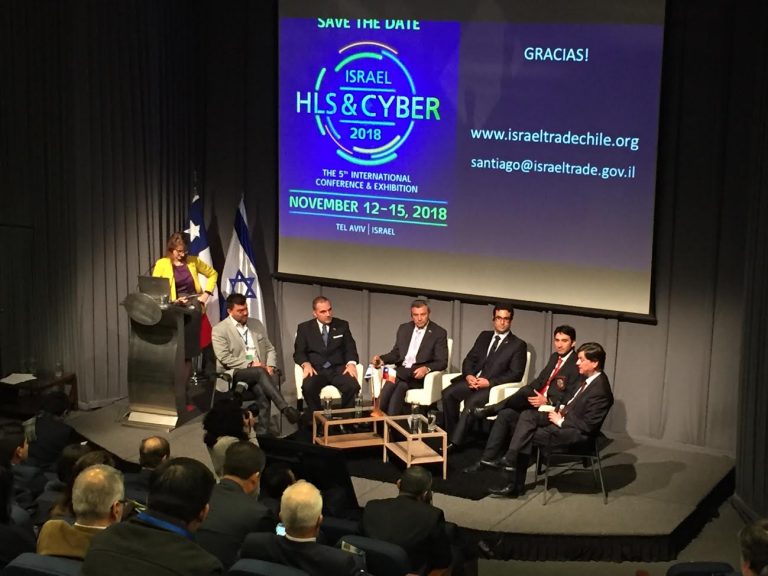 Expertos internacionales abordan el rol de la innovación en ciberseguridad